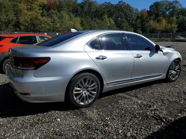 2014 LEXUS LS 460  