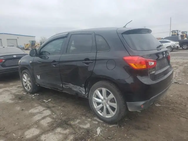 2015 MITSUBISHI OUTLANDER SPORT ES