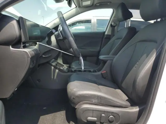 2025 HYUNDAI KONA LIMITED  