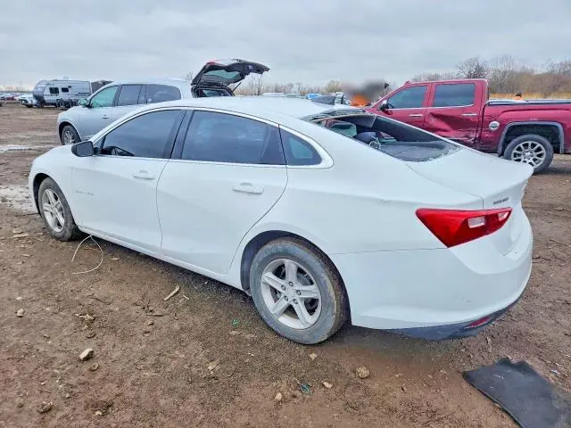 2019 CHEVROLET MALIBU LS  