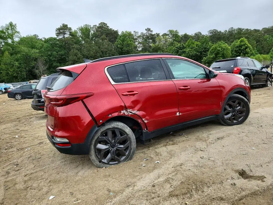 2022 KIA SPORTAGE S  