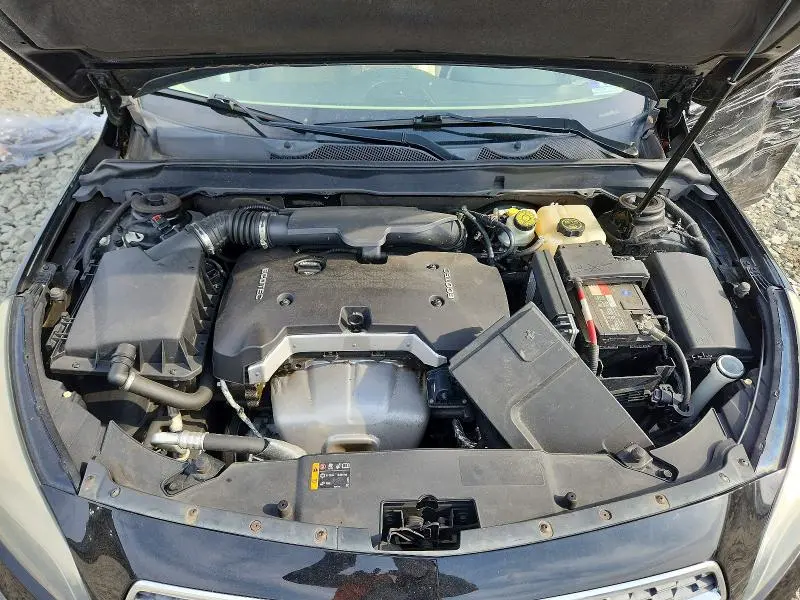 2013 CHEVROLET MALIBU 2LT  