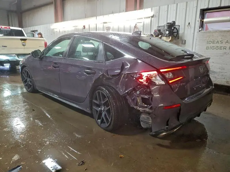 2022 HONDA CIVIC SPORT TOURING  