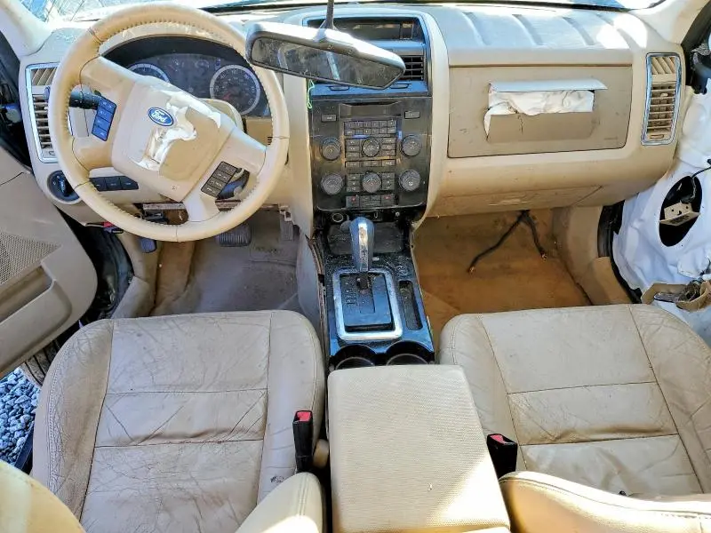 2012 FORD ESCAPE LIMITED  