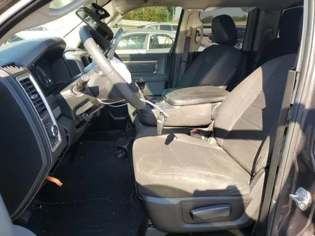 2020 RAM 1500 CLASSIC WARLOCK  