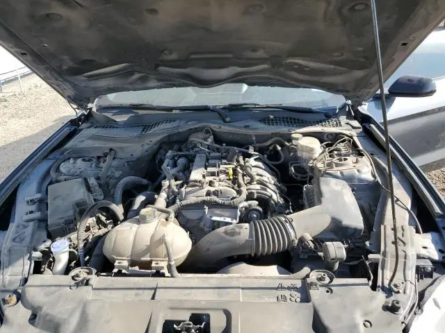 2022 FORD MUSTANG 