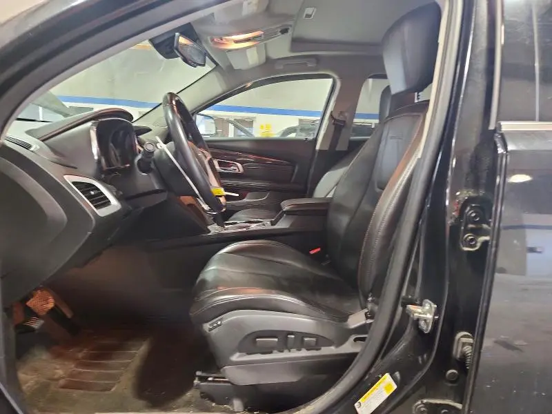 2014 GMC TERRAIN DENALI  