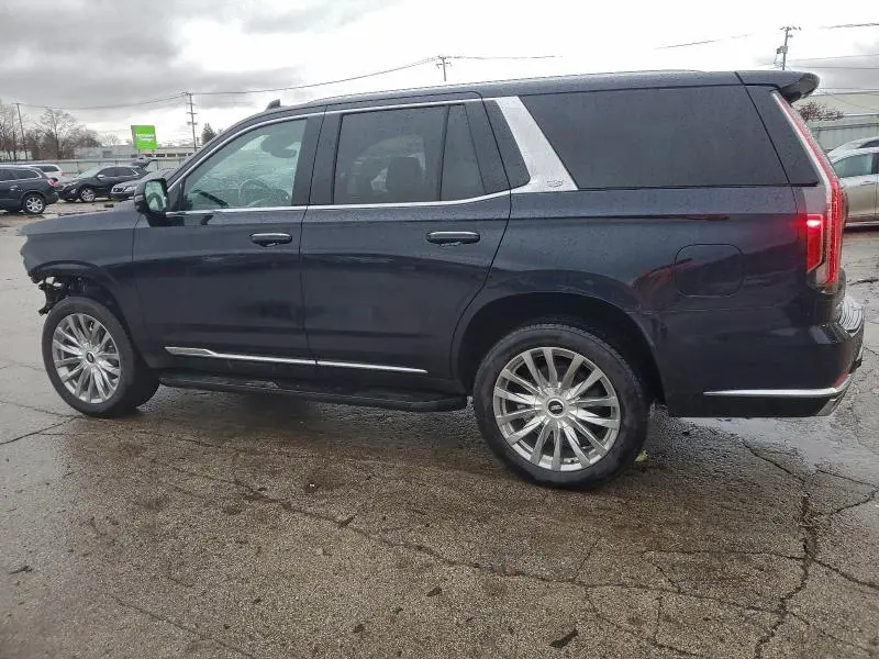 2021 CADILLAC ESCALADE PREMIUM LUXURY  