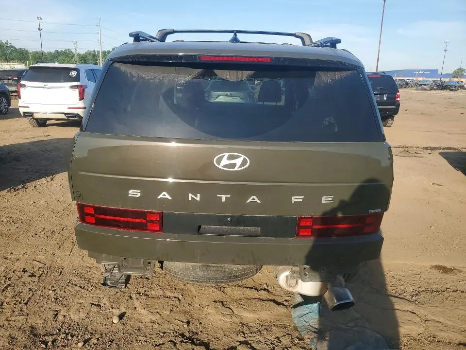 2025 HYUNDAI SANTA FE SEL  