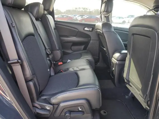 2017 DODGE JOURNEY CROSSROAD