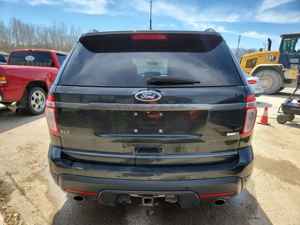 2015 FORD EXPLORER XLT  