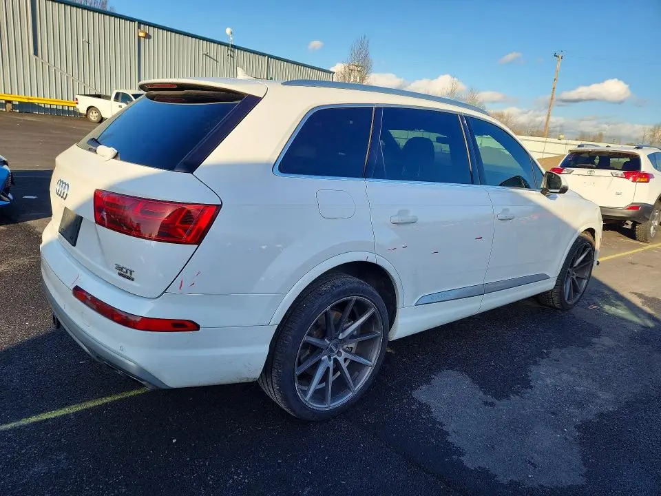 2018 AUDI Q7 PRESTIGE  