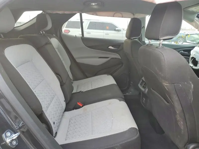 2022 CHEVROLET EQUINOX LS  