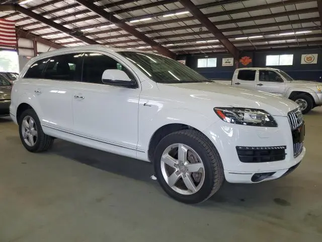 2014 AUDI Q7 PREMIUM PLUS  