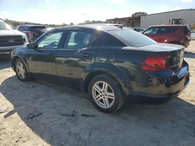 2013 DODGE AVENGER SXT  