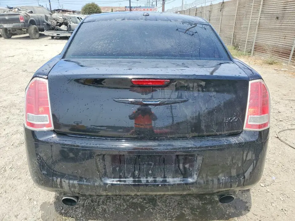 2013 CHRYSLER 300   