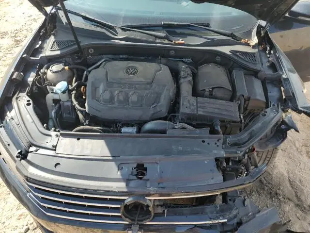 2018 VOLKSWAGEN PASSAT S