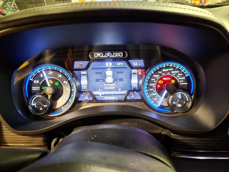 2019 RAM 1500 LIMITED  