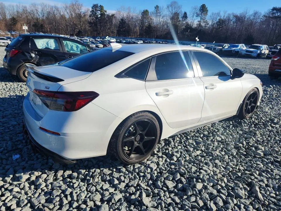 2025 HONDA CIVIC SI  