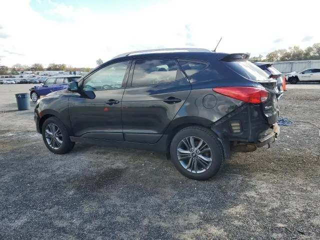 2015 HYUNDAI TUCSON LIMITED  
