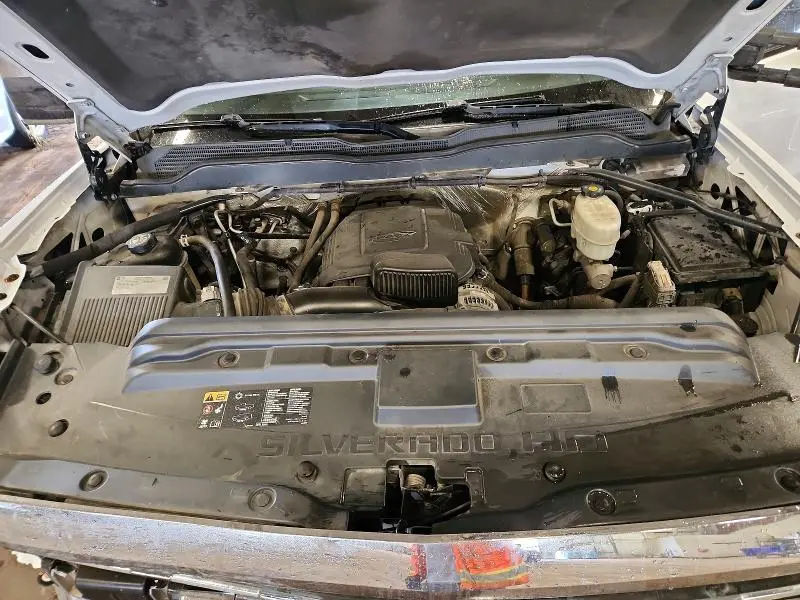 2015 CHEVROLET SILVERADO C2500 HEAVY DUTY  
