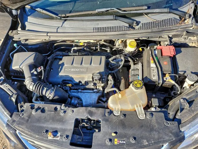 2020 CHEVROLET SONIC   