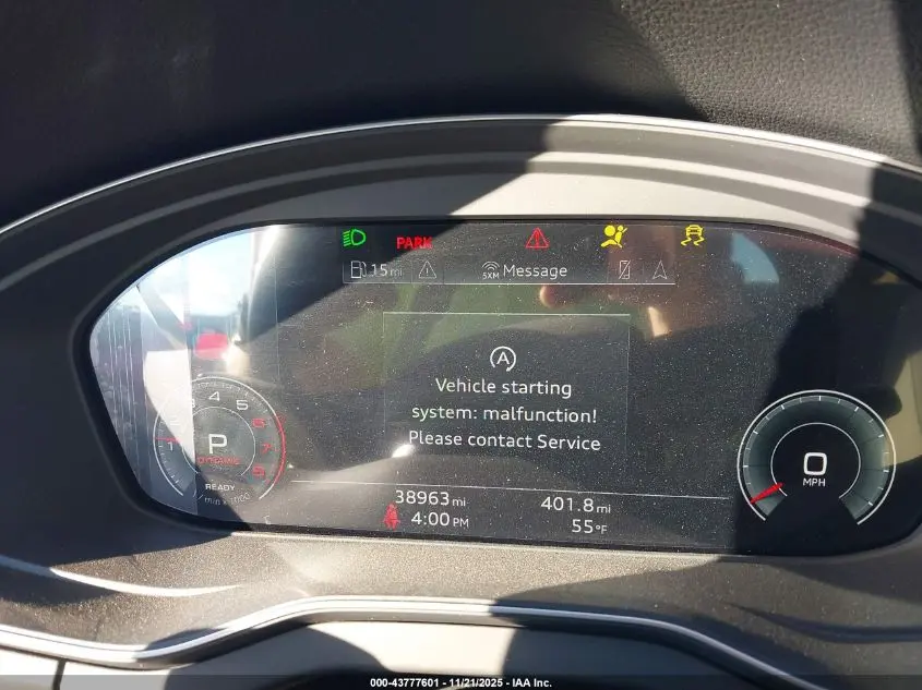 2022 AUDI Q5 PREMIUM PLUS 40 TFSI QUATTRO S TRONIC