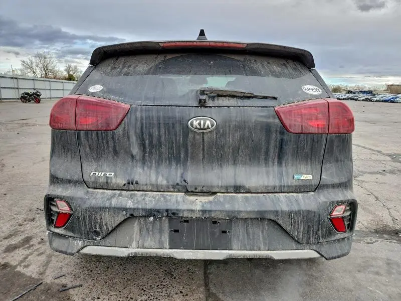 2020 KIA NIRO EX PREMIUM  