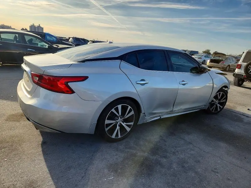 2017 NISSAN MAXIMA 3.5S  