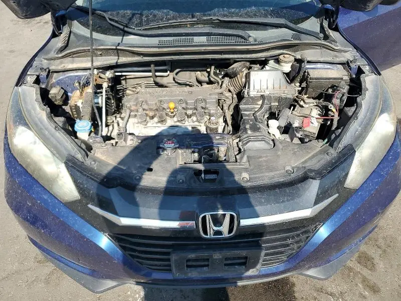2016 HONDA HR-V LX  
