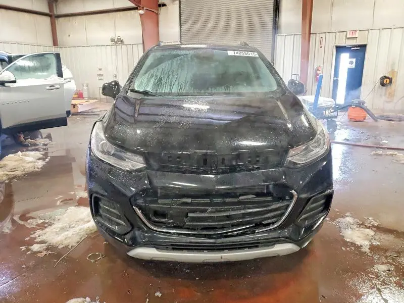 2019 CHEVROLET TRAX 1LT  