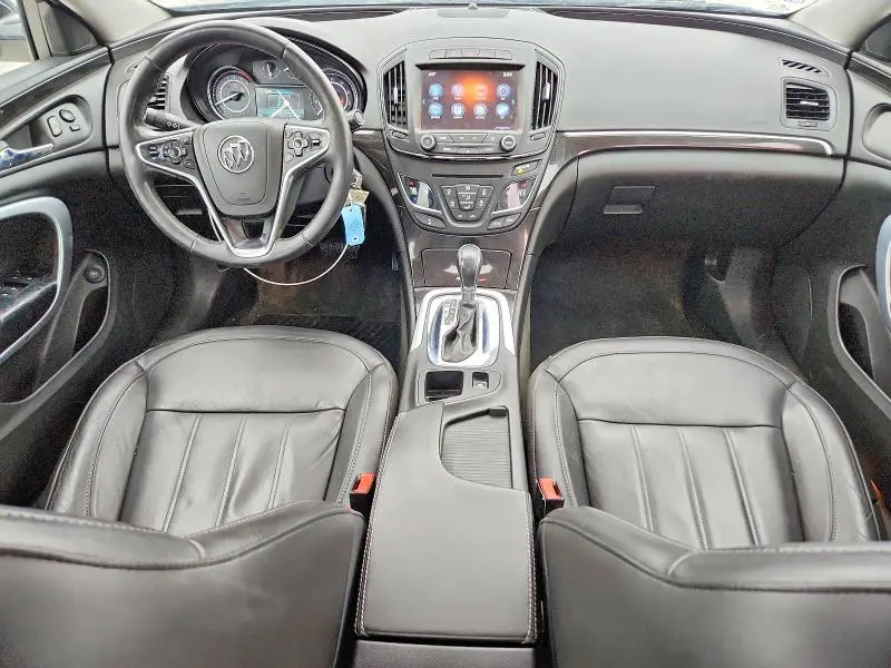 2016 BUICK REGAL   