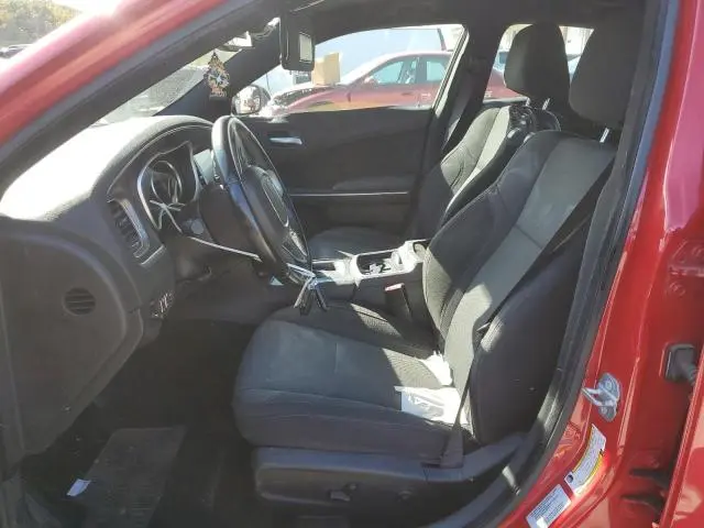 2015 DODGE CHARGER SXT  