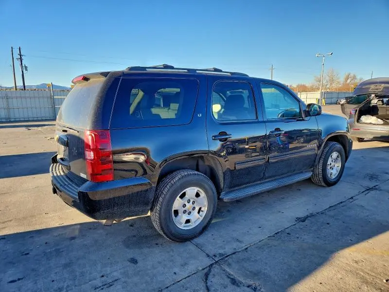 2014 CHEVROLET TAHOE K1500 LT  