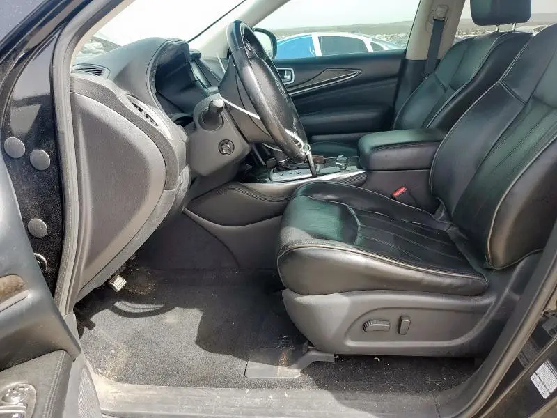 2015 INFINITI QX60 
