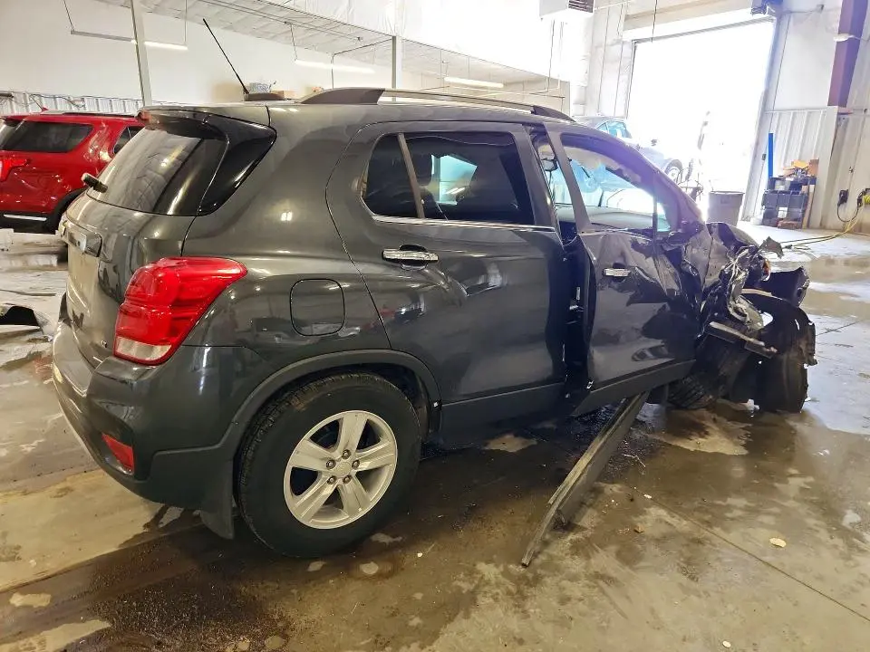 2018 CHEVROLET TRAX 1LT  