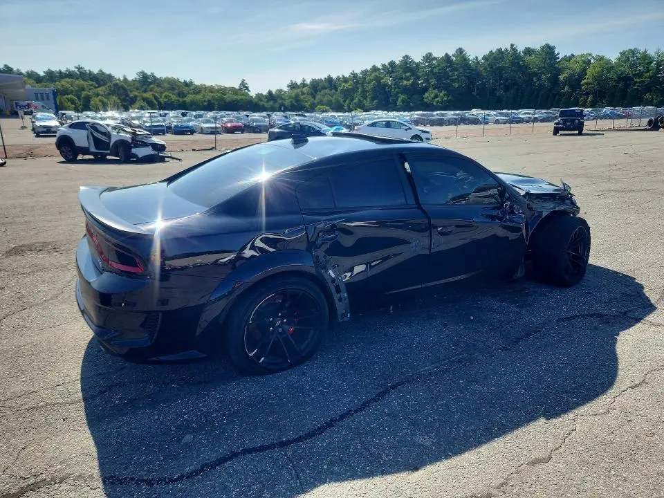 2020 DODGE CHARGER SCAT PACK  