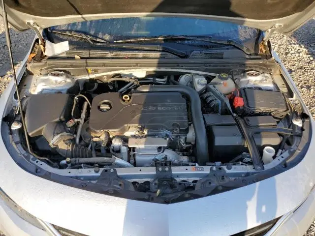 2016 CHEVROLET MALIBU LT  