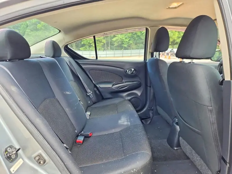 2013 NISSAN VERSA 1.6 S  