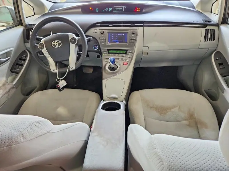 2013 TOYOTA PRIUS THREE  