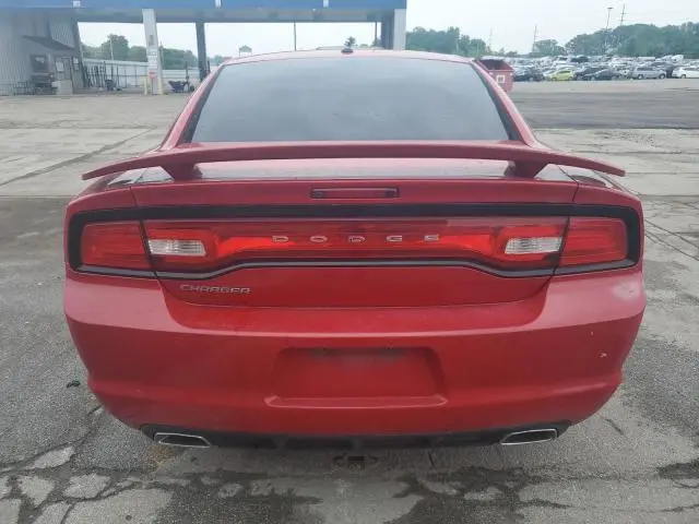 2012 DODGE CHARGER SXT  