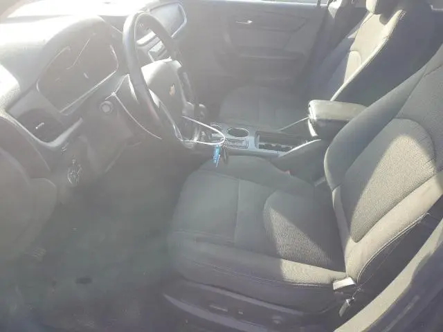 2016 CHEVROLET TRAVERSE LT  