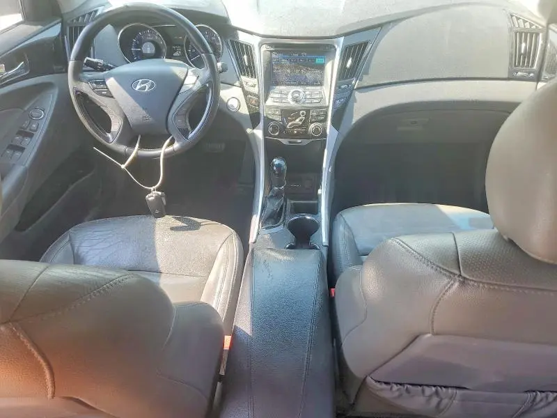 2013 HYUNDAI SONATA LIMITED  