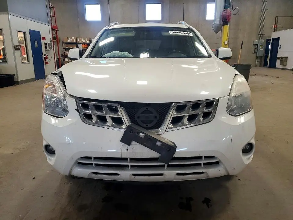 2011 NISSAN ROGUE S  