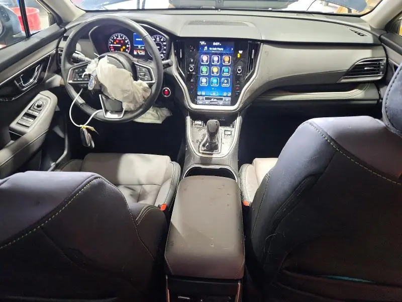2023 SUBARU OUTBACK ONYX EDITION XT  