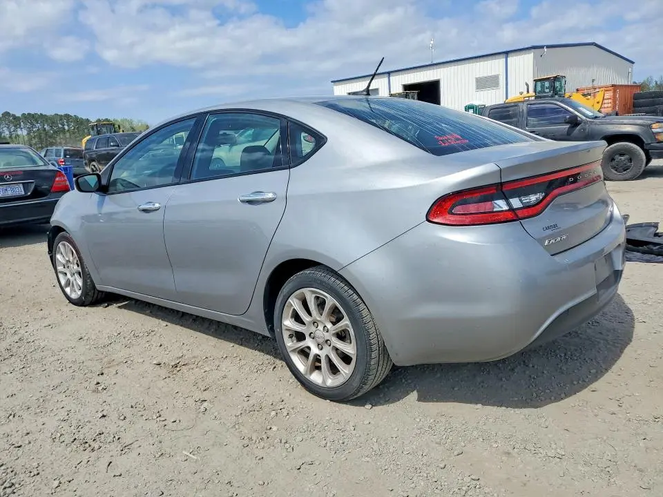 2016 DODGE DART SXT SPORT  