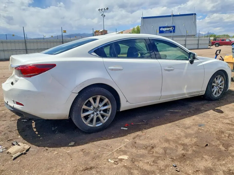 2016 MAZDA 6 SPORT  