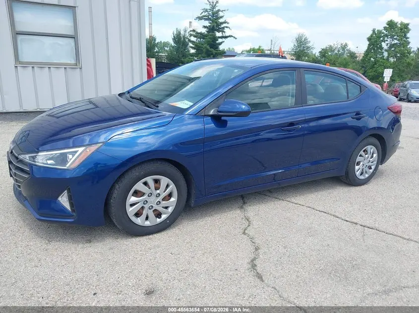 2020 HYUNDAI ELANTRA SE