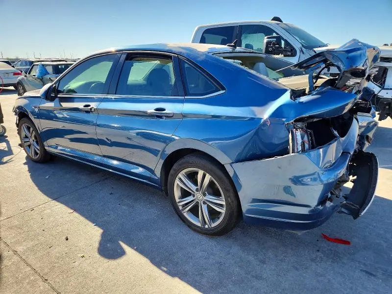 2019 VOLKSWAGEN JETTA SEL  