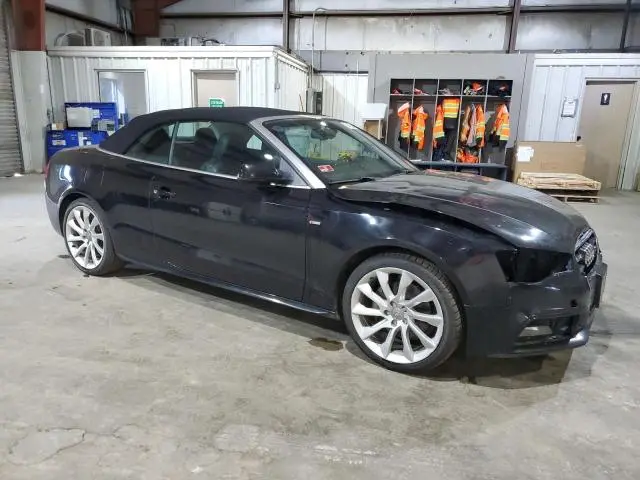 2015 AUDI A5 PREMIUM PLUS  